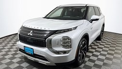 2023 Mitsubishi Outlander PHEV SE