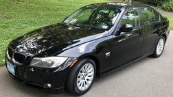 2009 BMW 3 Series 328i xDrive