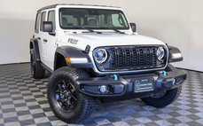 2024 Jeep Wrangler Willys 4xe