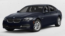 2014 BMW 5 Series 550i