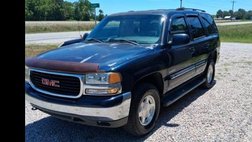 2004 GMC Yukon 4WD