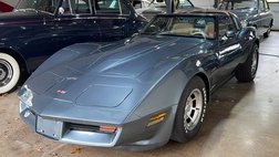 1982 Chevrolet Corvette Base