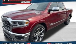 2022 Ram Ram Pickup 1500 Limited