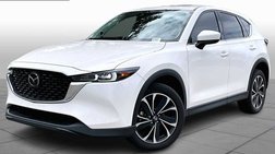 2022 Mazda CX-5 2.5 S Premium Plus