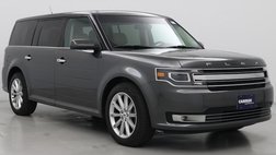 2017 Ford Flex Limited