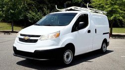 2017 Chevrolet City Express Cargo LS