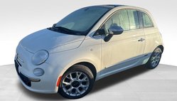 2016 Fiat 500 Lounge