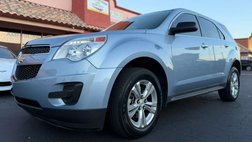 2014 Chevrolet Equinox LS