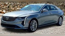 2023 Cadillac CT4 Premium Luxury