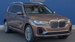 2020 BMW X7 xDrive40i