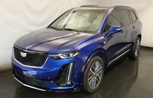 2024 Cadillac XT6 Sport