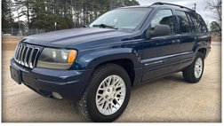 2002 Jeep Grand Cherokee Limited