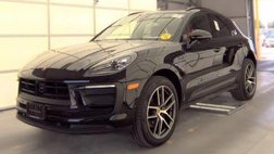 2023 Porsche Macan T