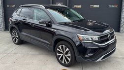 2023 Volkswagen Taos SE 4Motion