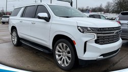 2023 Chevrolet Suburban Shield Premier