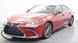 2022 Lexus ES 350 Base