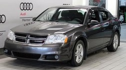 2014 Dodge Avenger SE