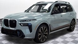2023 BMW X7 M60i