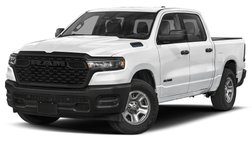 2026 Ram Ram Pickup 1500 Tradesman