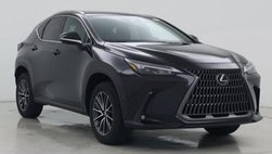 2024 Lexus NX 250 Premium