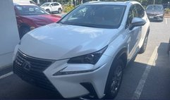 2021 Lexus NX 300h Base