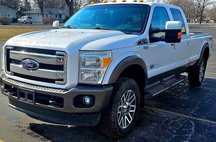 2015 Ford Super Duty F-350 King Ranch