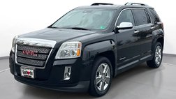 2015 GMC Terrain SLT-2