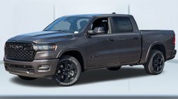 2026 Ram Ram Pickup 1500 Lone Star