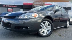2013 Chevrolet Impala LT