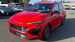 2023 Hyundai Kona N Base