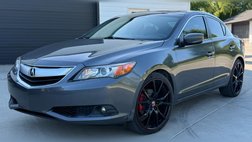 2013 Acura ILX 2.4L w/Premium