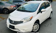 2016 Nissan Versa Note S