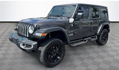 2022 Jeep Wrangler Unlimited Unlimited Sahara