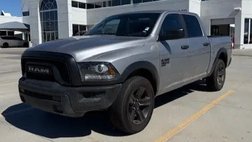 2024 Ram Ram Pickup 1500 Classic Warlock