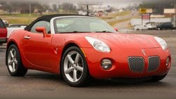 2009 Pontiac Solstice Base