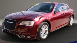 2015 Chrysler 300 C