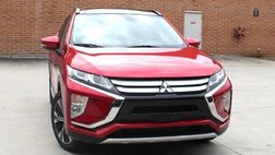 2020 Mitsubishi Eclipse Cross SE