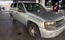 2007 Chevrolet TrailBlazer LS
