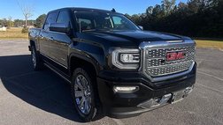 2018 GMC Sierra 1500 Denali