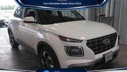 2024 Hyundai Venue SEL