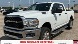 2023 Ram Ram Pickup 2500 Big Horn