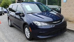 2020 Chrysler Voyager LX
