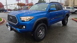 2018 Toyota Tacoma TRD Off-Road