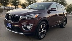 2018 Kia Sorento EX V6
