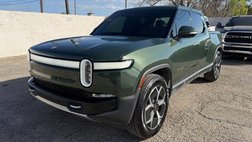 2023 Rivian R1T Adventure