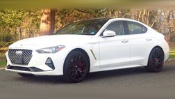 2021 Genesis G70 3.3T