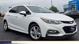 2017 Chevrolet Cruze LT Auto
