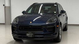 2022 Porsche Macan Base