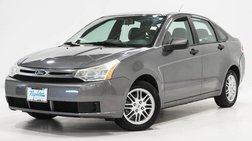 2011 Ford Focus SE