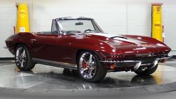 1963 Chevrolet Corvette Roadster